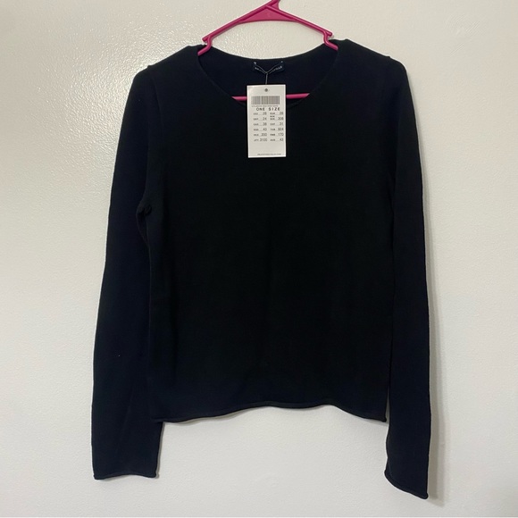 Brandy Melville STELLA SWEATER ONE SIZE - Picture 3 of 6